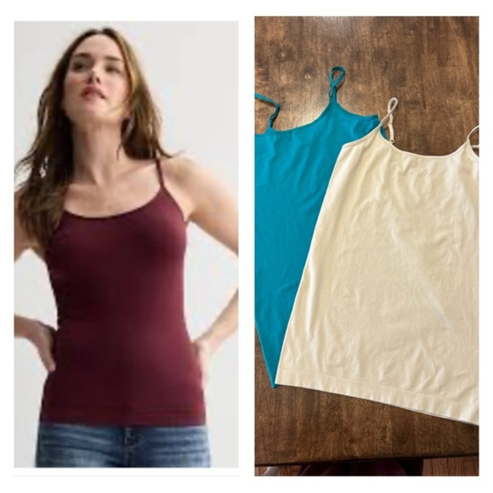 Apt 9 set of two camisoles